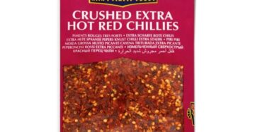 Piment indien en flocons 250g chilli extra fort