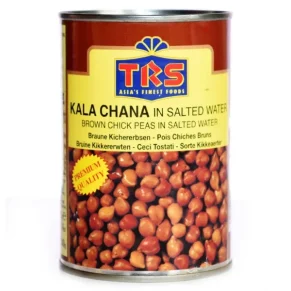 Pois chiches bruns Kala chana 400g