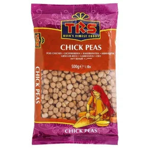 Pois chiches secs Kabuli chana indiens 500g