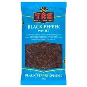 Poivre gris en grains  1KG