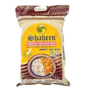 Shaheen Basmati Rice 5kg