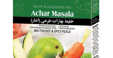 Shan Achar Masala 100g.