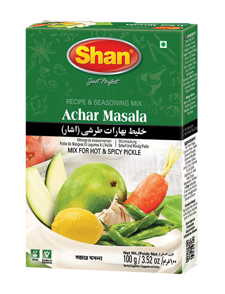 Shan Achar Masala 100g. Shan Achar Masala 100g.