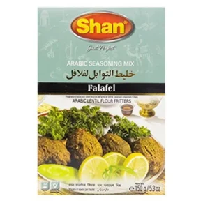Shan Arabic Falafel Mix 150g