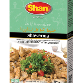 Shan Arabic Shawarma 40g