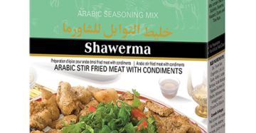 Shan Arabic Shawarma 40g