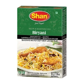 Shan Biryani 50g