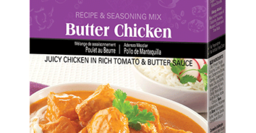Shan Butter Chicken 50g