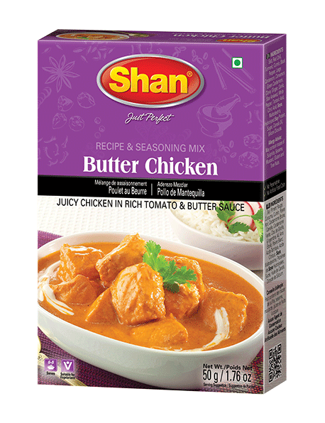 Shan Butter Chicken 50g Shan Butter Chicken 50g