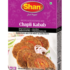 Shan Chapli Kabab 100g