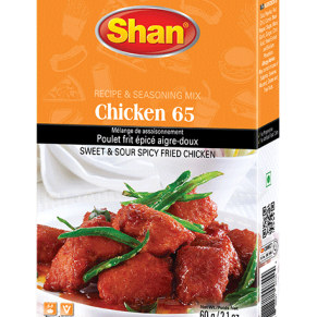 Shan Chicken 65 60g