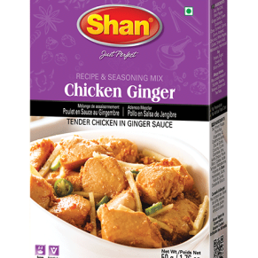 Shan Chicken Ginger 50g
