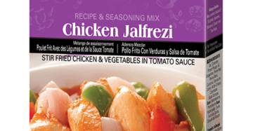Shan Chicken Jalfrezi 50g