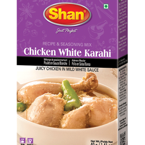Shan Chicken White Karahi 40g