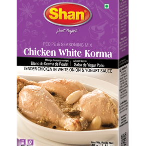 Shan Chicken White Korma 40g