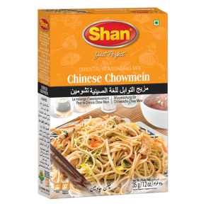 Shan Chinese Chow Mein 35g
