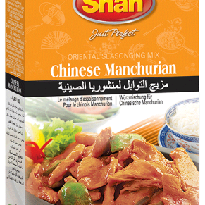 Shan Chinese Manchurian A mix of seasonings and spices perfect for making classic Chinese cuisines.