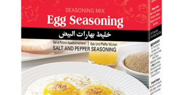 Shan Egg Seasoning 50g