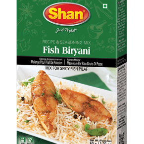 Shan Fish Biryani 50g