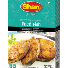 Shan Fried Fish 50g