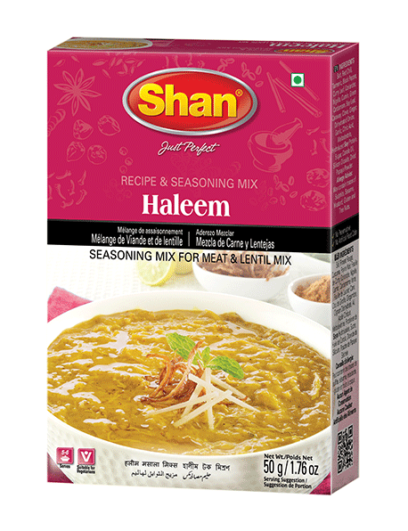 Shan Haleem Masala 50g Shan Haleem Masala 50g
