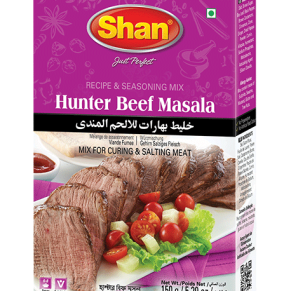 Shan Hunter Beef 150g
