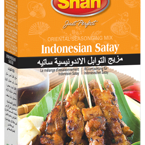 Shan Indonesian Satay 40g