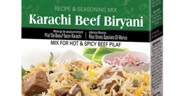 Shan Karachi Beef Biryani 60g