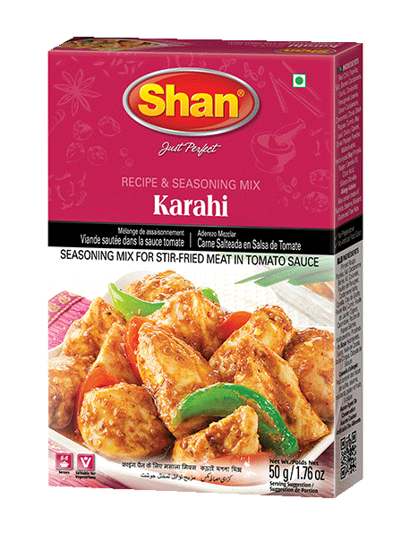 Shan Karahi Masala 50g Shan Karahi Masala 50g