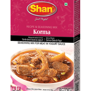 Shan Korma Masala 50g