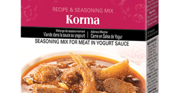 Shan Korma Masala 50g