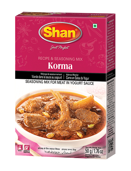 Shan Korma Masala 50g Shan Korma Masala 50g