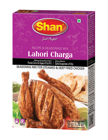 Shan Lahori Charga 50g Shan Lahori Charga 50g