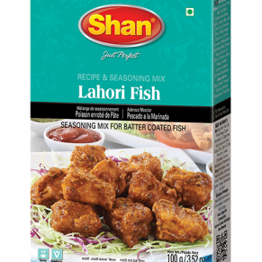Shan Lahori Fish 100g