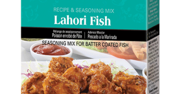 Shan Lahori Fish 100g
