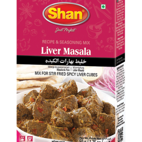 Shan Liver Curry 50g