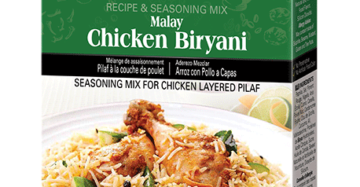 Shan Malay Chicken Biryani 60g