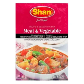 Shan Meat and Vegetable Masala 100g