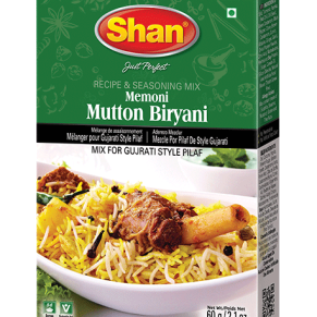 Shan Memoni Mutton Biryani 60g