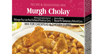 Shan Murgh Cholay 50g