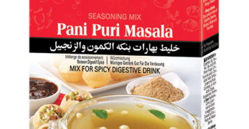 Shan Pani Puri 100g