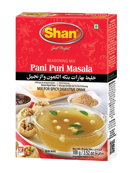 Shan Pani Puri 100g Shan Pani Puri 100g