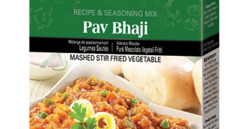Shan Pav Bhaji 100g