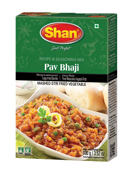 Shan Pav Bhaji 100g Shan Pav Bhaji 100g