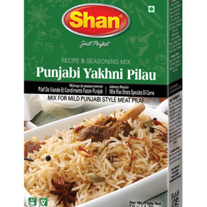 Shan Punjabi Yakhni Pilau 50g