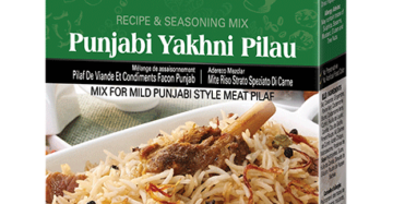 Shan Punjabi Yakhni Pilau 50g