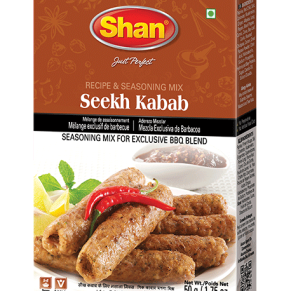 Shan Seekh Kebab 50g