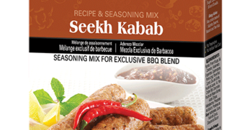 Shan Seekh Kebab 50g