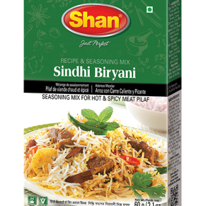 Shan Sindhi Biryani 50g