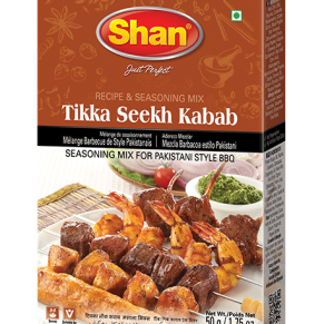 Shan Tikka Seekh Kebab 50g